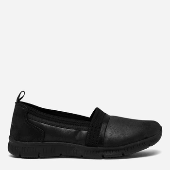 Женские слипоны Skechers Be-Cool - Classy Step 100687 37 24.5 см Черные (197976742383)