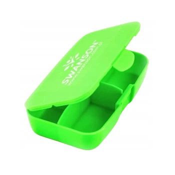 Контейнер для таблеток Swanson Pill Box (1086-2022-10-1810)