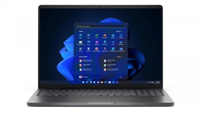 Ноутбук Dell Pro 16 (DEDU.12), Intel Core 5 120U / 16" / RAM 16 ГБ DDR5 / SSD 512 ГБ / Intel Graphics / Windows 11 Pro / Темно-сірий
