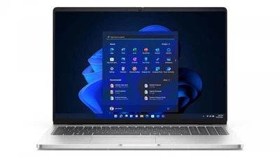 Ноутбук Dell Pro 16 (DEDU.5), Intel Core Ultra 5 235U / 16" / RAM 16 ГБ DDR5 / SSD 512 ГБ / Intel Graphics / Windows 11 Pro / Платиновий