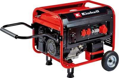 Генератор бензиновый Einhell TC-PG 10/E5 680/800 Вт 4152535 (4006825648027)