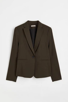 Жакет H&M болотний YZFQB609 42
