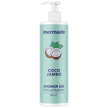 Гель для душа MERMADE "Coco Jambo", 400 мл - 644387