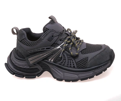 Кросівки жіночі LIFEXPERT F25-D52618-5/GREY 38 Сірий