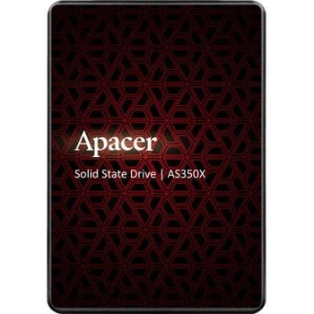 Накопичувач SSD 2.5" 2TB AS350X Apacer