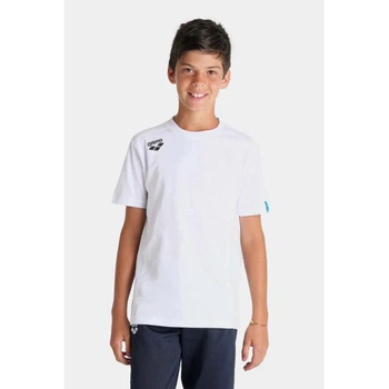 Футболка детская Arena TEAM T-SHIRT PANEL (004918-100) 14, 164 см