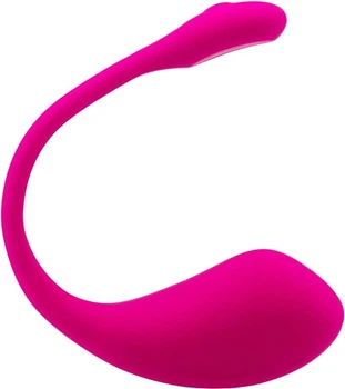 Смарт-виброяйцо Lovense Lush 2 (728360599544)
