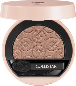 Тіні для повік Collistar Impeccabile 510 Caramello Satin 3 г (8015150007795)