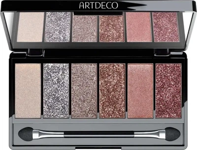 Палетка тіней для повік Artdeco Glittery 5 Glitter Goddess 12 г (4052136312836)