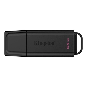 USB флеш накопитель Kingston 64GB DataTraveler Exodia USB 3.2 Gen1 Black (DTXG2/64GB)