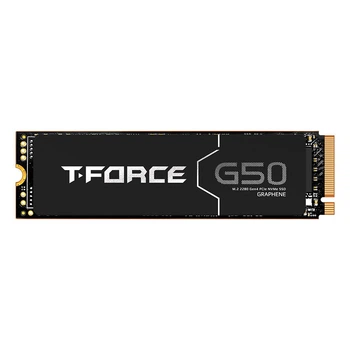 SSD накопичувач Team Group T-Force G50 (TM8FFE512G0C129) M.2 (PCI-E 4.0) (up to 5000/2500 MB/s)