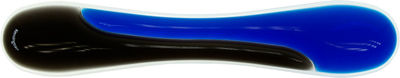 Podkładka pod nadgarstki Kensington Duo Gel KB Wrist Rest Blue-Black (636638006192)