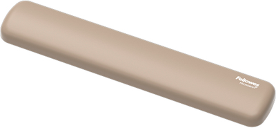 Podkładka pod nadgarstki do klawiatury Fellowes Wrist Rest Breyta Compact Sand (43859812387)