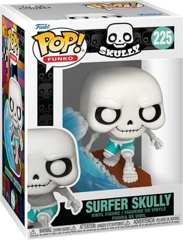 Фігурка Funko Pop! Icons Surfer Skully 88334 (889698883344)