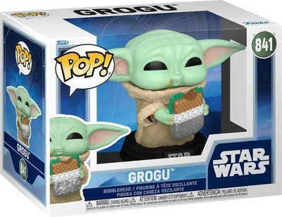 Фигурка Funko POP! Star Wars: M&G S2 - POP 1 9 см 90821 (889698908214)