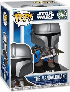 Фигурка Funko POP! Star Wars: M&G S2 - POP 4 10 см 90824 (889698908245)