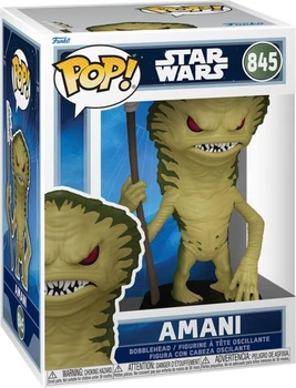 Figurka Funko POP! Star Wars: The Mandalorian with Grogu 10 cm 90825 (889698908252)