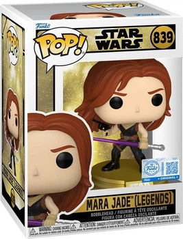 Figurka Funko POP! Star Wars: Legends Mara Jade 10 cm 92016 (889698920162)