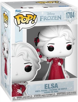 Figurka Funko POP! Disney: Frozen Elsa 10 cm 92898 (889698928984)