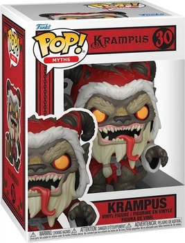 Фігурка Funko Pop! Myths Holiday Krampus 92900 (889698929004)