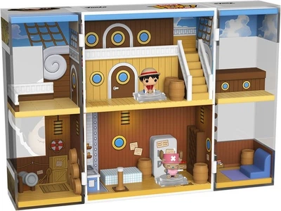 Набор фигурок Funko Bitty POP! Bitty Box: One Piece Going Merry 2.3 см 92963 (889698929639)