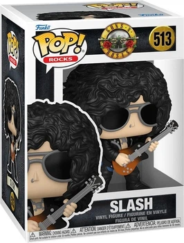 Фігурка Funko Pop! Rocks: Guns N Roses Slash (November Rain) 93080 (889698930802)