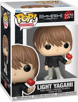 Фігурка Funko POP! Death Note Light 9.5 см 93292 (889698932929)