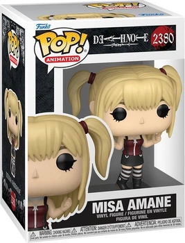 Фигурка Funko POP! Death Note Misa 10 см 93293 (889698932936)