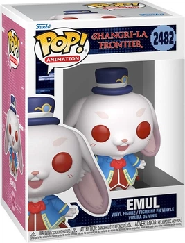 Фігурка Funko POP! Animation: Shangri-La Frontiers Emul 10 см 93302 (889698933025)