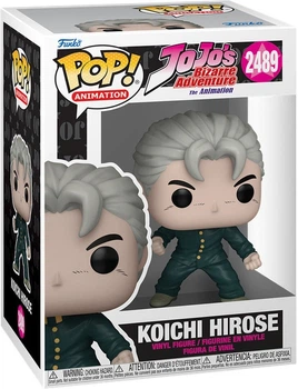 Фігурка Funko POP! Animation: JoJo's Bizarre Adventure Koichi Hirose 10 см 93311 (889698933117)