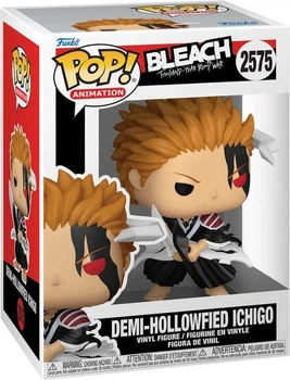 Фігурка Funko Pop! Animation: Bleach Ichigo 93319 (889698933193)