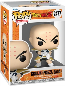 Фігурка Funko Pop! Animation: Dragon Ball Z Krillin (Refresh) 93327 (889698933278)