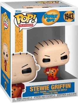 Фігурка Funko Pop! TV: Family Guy Stewie Griffin 93373 (889698933735)