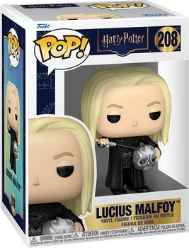 Figurka Funko POP! Harry Potter Lucius Malfoy 9.5 cm 93403 (889698934039)