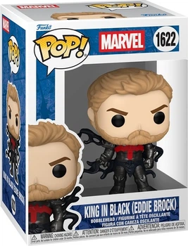 Фігурка Funko POP! Marvel: Venom Anti-All Eddie 10 см 93474 (889698934749)