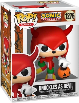 Figurka Funko POP! Games: Sonic the Hedgehog Devil Knuckles 10 cm 93526 (889698935265)