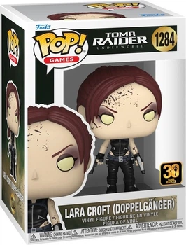 Figurka Funko POP! Games: Tomb Raider Lara Croft (Doppelganger) 10 cm 93746 (889698937467)