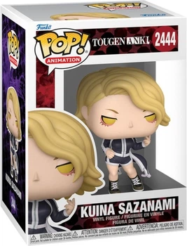 Фигурка Funko Pop! Animation Tougen Anki Kuina 93880 (889698938808)