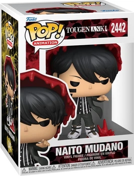 Фігурка Funko Pop! Animation Tougan Anki Naito Mudano 93882 (889698938822)