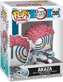 Фігурка Funko POP! Demon Slayer Infinity Castle Akaza 9 см 93895 (889698937474)