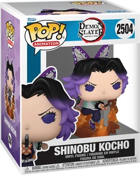 Figurka Funko POP! Premium: Demon Slayer Shinobu Kocho 10 cm 93896 (889698938969)