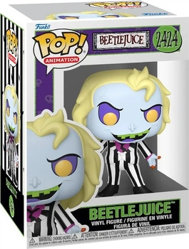 Figurka Funko POP! Animation: Animated Beetlejuice Beetlejuice 10 cm 93897 (889698938976)
