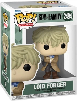 Фігурка Funko POP! Animation: Spy X Family Loid Forger holiday 10 см 93947 (889698939478)