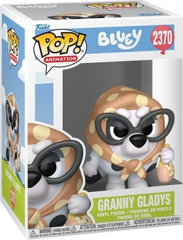 Figurka Funko POP! Animation: Bluey Babcia Muffin 10 cm 94052 (889698940528)