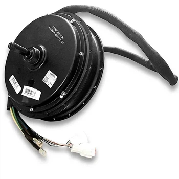 Мотор-колесо для велосипеда QS 205 v3 3000W 150mm