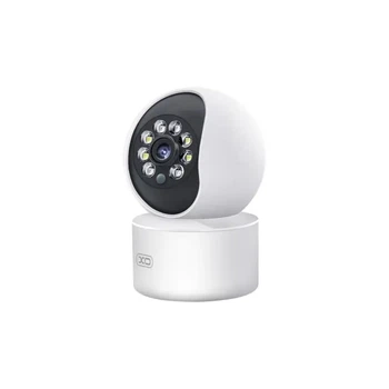 Камера відеоспостереження (зовнішня) XO CR01 Smart Treasure 300W Pixel Camera, Білий