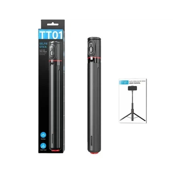 Монопод-трипод Pro Series TT01 AUTO POPS AL 1.8m Bluetooth Пульт ДУ