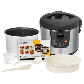 Мультиварка RMC 501-B 14пр.900W Rotex