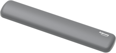 Podkładka pod nadgarstki do klawiatury Fellowes Wrist Rest Breyta Compact Grey (43859812325)