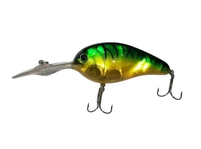 Воблер Strike Pro Wormouth Wobbler 72F 021VC